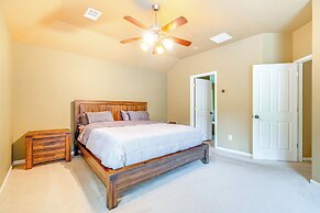 Cedar Park Home w/ Outdoor Oasis - 5 Mi to Lake!