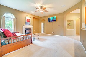 Cedar Park Home w/ Outdoor Oasis - 5 Mi to Lake!