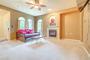 Cedar Park Home w/ Outdoor Oasis - 5 Mi to Lake!