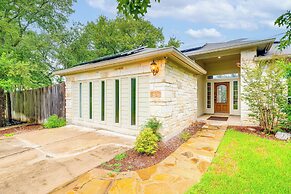 Cedar Park Home w/ Outdoor Oasis - 5 Mi to Lake!