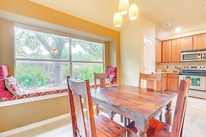 Cedar Park Home w/ Outdoor Oasis - 5 Mi to Lake!