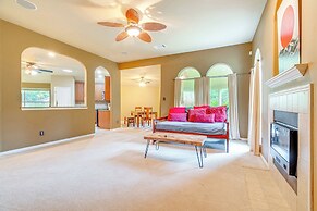 Cedar Park Home w/ Outdoor Oasis - 5 Mi to Lake!