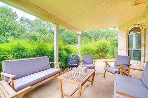 Cedar Park Home w/ Outdoor Oasis - 5 Mi to Lake!