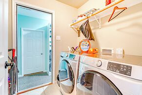 Cedar Park Home w/ Outdoor Oasis - 5 Mi to Lake!