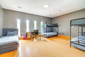 Cedar Park Home w/ Outdoor Oasis - 5 Mi to Lake!