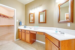 Cedar Park Home w/ Outdoor Oasis - 5 Mi to Lake!