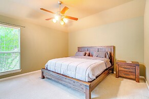 Cedar Park Home w/ Outdoor Oasis - 5 Mi to Lake!