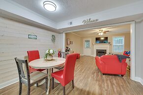 Quaint Augusta Townhome: 3 Mi to the Masters!