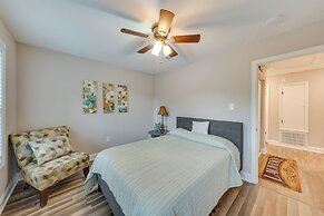 Quaint Augusta Townhome: 3 Mi to the Masters!