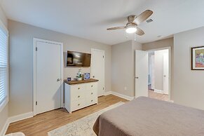 Quaint Augusta Townhome: 3 Mi to the Masters!