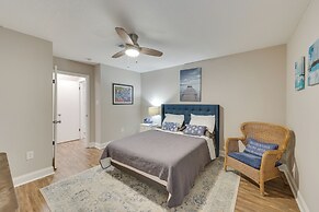 Quaint Augusta Townhome: 3 Mi to the Masters!