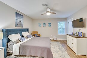 Quaint Augusta Townhome: 3 Mi to the Masters!