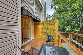 Quaint Augusta Townhome: 3 Mi to the Masters!