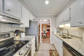 Quaint Augusta Townhome: 3 Mi to the Masters!