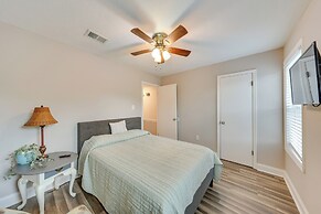 Quaint Augusta Townhome: 3 Mi to the Masters!