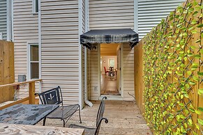 Quaint Augusta Townhome: 3 Mi to the Masters!
