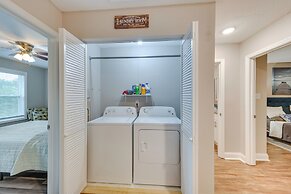 Quaint Augusta Townhome: 3 Mi to the Masters!