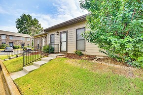 Huntsville Condo w/ Patio Near Redstone Arsenal!