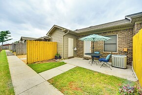 Huntsville Condo w/ Patio Near Redstone Arsenal!