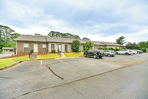 Huntsville Condo w/ Patio Near Redstone Arsenal!