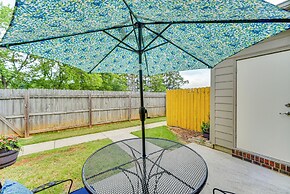 Huntsville Condo w/ Patio Near Redstone Arsenal!