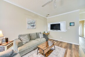 Huntsville Condo w/ Patio Near Redstone Arsenal!