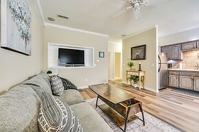 Huntsville Condo w/ Patio Near Redstone Arsenal!