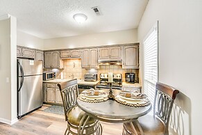 Huntsville Condo w/ Patio Near Redstone Arsenal!