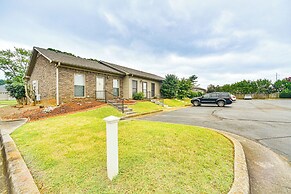 Huntsville Condo w/ Patio Near Redstone Arsenal!