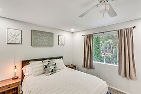 1 Mi to Lake: Crestline Cabin w/ Deck + Gas Grill!