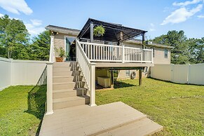 Pool, Yard & Game Room: Family Home in Kunkletown