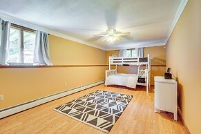 Pool, Yard & Game Room: Family Home in Kunkletown