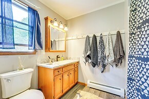 Pool, Yard & Game Room: Family Home in Kunkletown