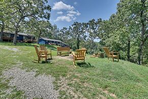 Pool & Dock Access: Apt on Table Rock Lake