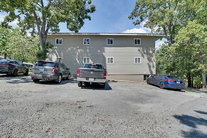 Pool & Dock Access: Apt on Table Rock Lake