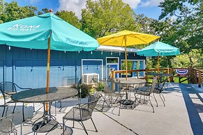 Table Rock Lake Apt w/ Community Dock & Fire Pits!