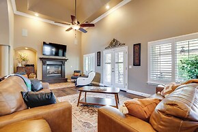 Clovis Retreat w/ Patio & Yard ~ 3 Mi to Old Town!