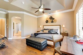 Clovis Retreat w/ Patio & Yard ~ 3 Mi to Old Town!