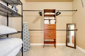 Clovis Retreat w/ Patio & Yard ~ 3 Mi to Old Town!