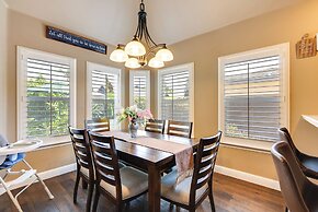 Clovis Retreat w/ Patio & Yard ~ 3 Mi to Old Town!