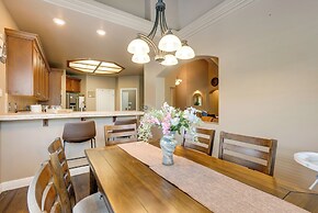 Clovis Retreat w/ Patio & Yard ~ 3 Mi to Old Town!