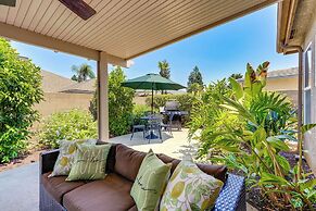 Clovis Retreat w/ Patio & Yard ~ 3 Mi to Old Town!