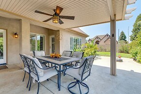 Clovis Retreat w/ Patio & Yard ~ 3 Mi to Old Town!