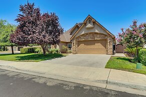 Clovis Retreat w/ Patio & Yard ~ 3 Mi to Old Town!