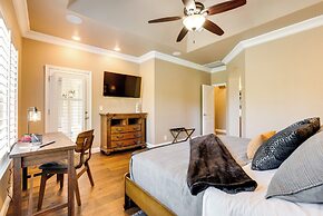 Clovis Retreat w/ Patio & Yard ~ 3 Mi to Old Town!