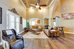 Clovis Retreat w/ Patio & Yard ~ 3 Mi to Old Town!