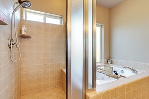 Clovis Retreat w/ Patio & Yard ~ 3 Mi to Old Town!