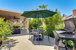 Clovis Retreat w/ Patio & Yard ~ 3 Mi to Old Town!