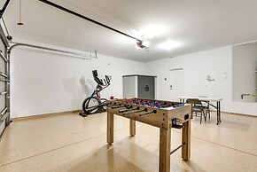 Clovis Retreat w/ Patio & Yard ~ 3 Mi to Old Town!