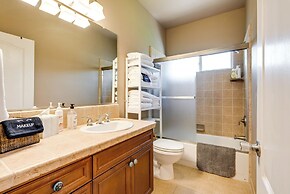 Clovis Retreat w/ Patio & Yard ~ 3 Mi to Old Town!